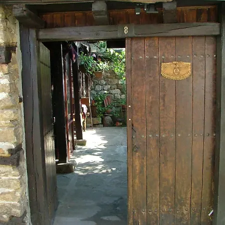 招待所 The Tinkov House In 洛维奇