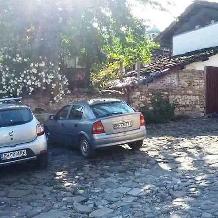 招待所 The Tinkov House In 洛维奇