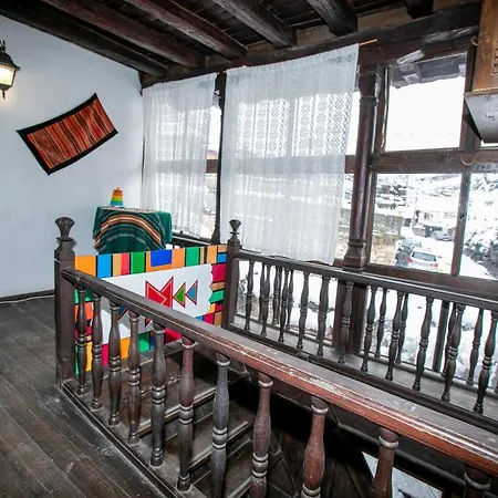 The Tinkov House In
