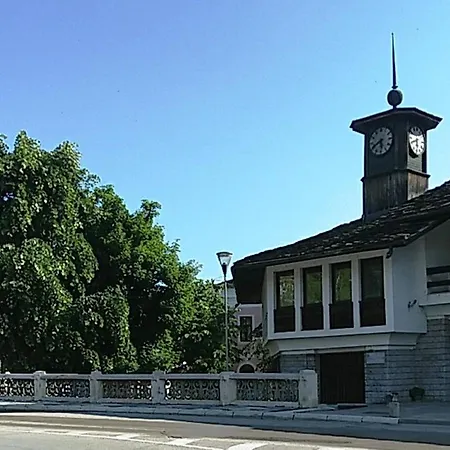 The Tinkov House In 洛维奇
