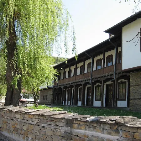 The Tinkov House In