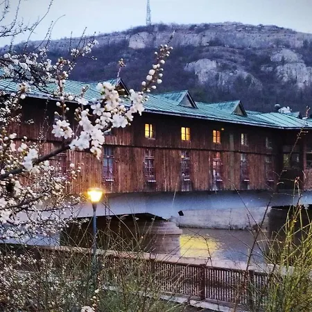 The Tinkov House In 招待所